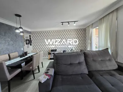 Apartamento com 3 Quartos à venda, 83m² no Jaguaré, São Paulo