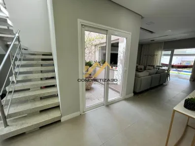 Casa de Condomínio com 4 Quartos à venda, 292m² no Chácara Belvedere, Indaiatuba