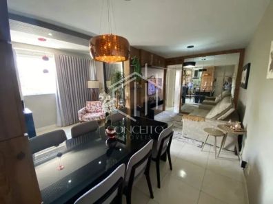 Apartamento com 3 Quartos à venda, 86m² no Aeroporto, Belo Horizonte