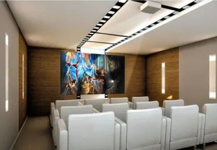 Apartamento com 1 Quarto para alugar, 122m² no Gleba Fazenda Palhano, Londrina