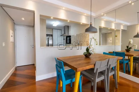 Apartamento com 2 Quartos à venda, 83m² no Vila Nova Conceição, São Paulo