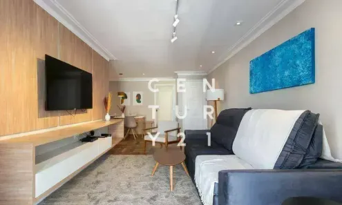 Apartamento com 3 Quartos à venda, 106m² no Itaim Bibi, São Paulo