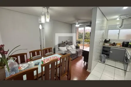 Apartamento com 3 Quartos à venda, 84m² no Parque São Vicente, Mauá