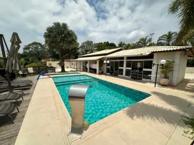 Fazenda/Sítio com 5 Quartos à venda, 310m² no , Mairinque