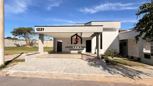 Casa de Condomínio com 3 Quartos à venda, 160m² no Loteamento Residencial São Vicente de Paulo, Tremembé