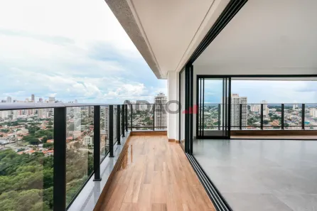 Apartamento com 4 Quartos à venda, 351m² no Setor Marista, Goiânia