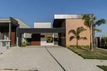 Casa de Condomínio com 4 Quartos à venda, 237m² no Vila Martins, Itu
