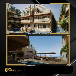 Flat com 1 Quarto à venda, 29m² no , São Miguel dos Milagres