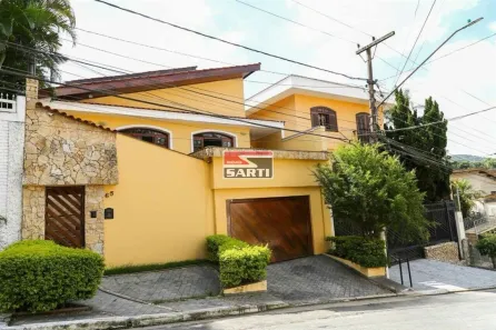 Sobrado com 3 Quartos à venda, 262m² no Vila Albertina, São Paulo
