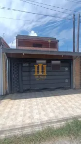 Sobrado com 3 Quartos à venda, 110m² no Morada dos Nobres, Taubaté