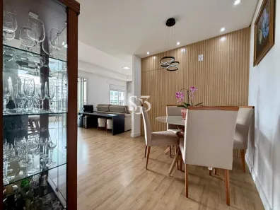 Apartamento com 2 Quartos para venda ou aluguel, 92m² no Swiss Park, Campinas
