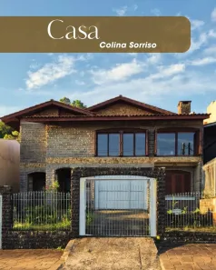 Sobrado com 3 Quartos à venda, 382m² no Colina Sorriso, Caxias do Sul
