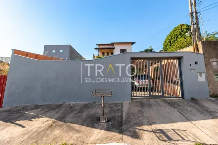Sobrado com 4 Quartos à venda, 201m² no Jardim do Lago Continuação, Campinas