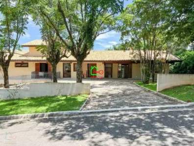 Casa de Condomínio com 4 Quartos à venda, 416m² no Marambaia, Vinhedo