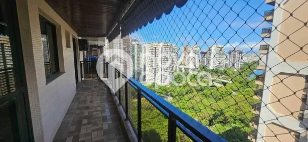 Apartamento com 2 Quartos à venda, 96m² no Barra da Tijuca, Rio de Janeiro