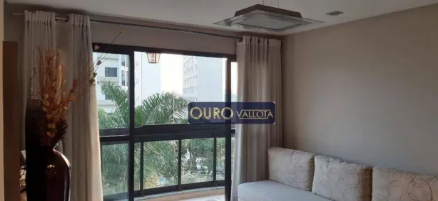 Apartamento com 3 Quartos à venda, 112m² no Mooca, São Paulo