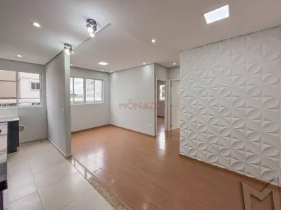 Apartamento com 2 Quartos para alugar, 45m² no Jardim Ecoville I, Cambé