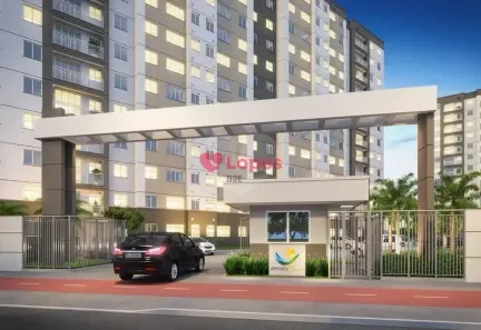Apartamento com 2 Quartos à venda, 44m² no Jacarepaguá, Rio de Janeiro