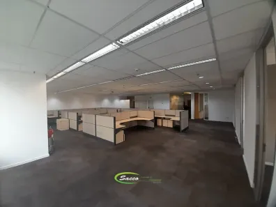 Sala Comercial para alugar, 306m² no Cidade Monções, São Paulo