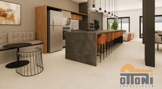 Apartamento com 2 Quartos à venda, 66m² no Bacacheri, Curitiba
