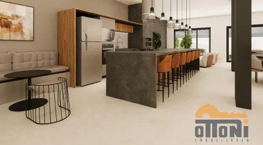 Apartamento com 2 Quartos à venda, 66m² no Bacacheri, Curitiba
