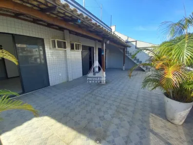 Cobertura com 2 Quartos à venda, 205m² no Recreio dos Bandeirantes, Rio de Janeiro