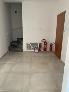 Apartamento com 2 Quartos à venda, 86m² no Vila Homero Thon, Santo André