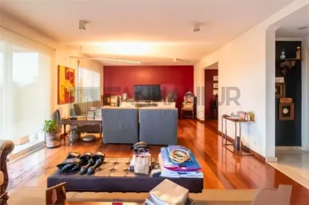 Apartamento com 4 Quartos para alugar, 220m² no Alto de Pinheiros, São Paulo