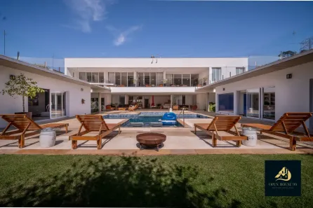 Casa de Condomínio com 5 Quartos à venda, 1500m² no Tamboré, Barueri