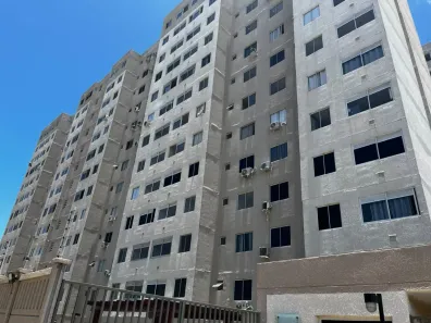 Apartamento com 2 Quartos à venda, 39m² no Vicente Pinzon, Fortaleza