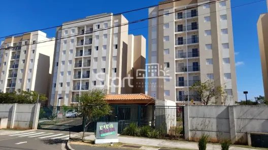 Apartamento com 2 Quartos para venda ou aluguel, 54m² no Loteamento Residencial Viva Vista, Sumaré