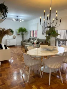 Apartamento com 3 Quartos à venda, 137m² no Vila Assunção, Santo André