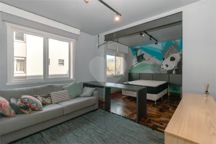 Apartamento com 1 Quarto para alugar, 37m² no Vila Ipiranga, Porto Alegre