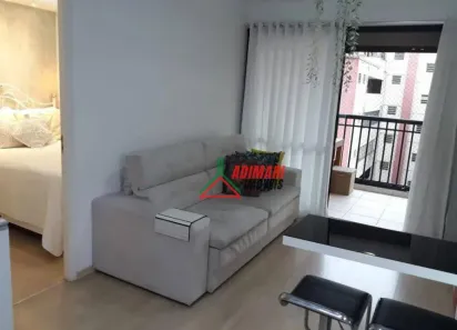 Apartamento com 1 Quarto à venda, 40m² no Bela Vista, São Paulo
