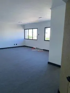Sala Comercial para alugar, 60m² no Vila Mathias, Santos