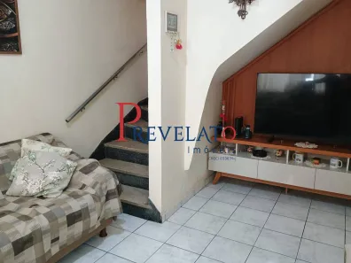 Sobrado com 2 Quartos à venda, 129m² no Assunção, São Bernardo do Campo