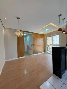 Apartamento com 2 Quartos para alugar, 55m² no Jardim Pérola, Santa Bárbara D'Oeste