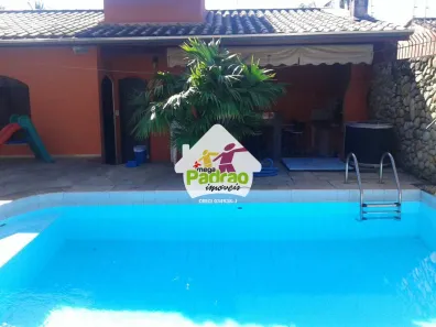 Casa com 4 Quartos à venda, 265m² no Jardim Bela Vista, Caraguatatuba