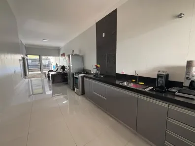 Casa com 3 Quartos à venda, 112m² no Residencial Gameleira, Rio Verde