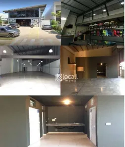 Ponto Comercial à venda, 500m² no Centro Empresarial Coplan, São José do Rio Preto