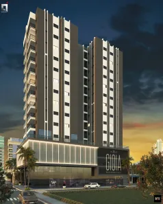 Apartamento com 2 Quartos à venda, 92m² no Meia Praia, Itapema