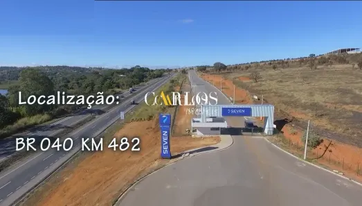 à venda, 25807m² no Barreiro de Cima, Sete Lagoas