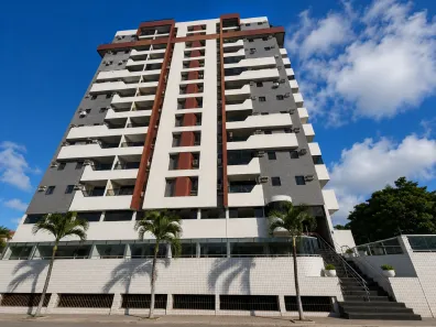 Apartamento com 3 Quartos à venda, 126m² no Estados, João Pessoa