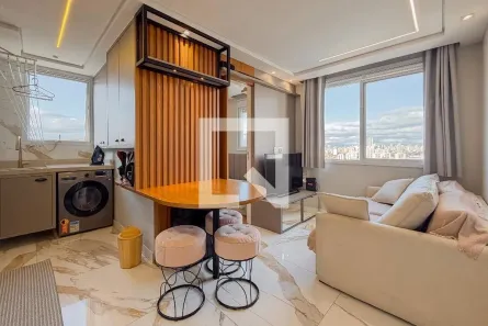 Apartamento com 2 Quartos à venda, 34m² no Cambuci, São Paulo