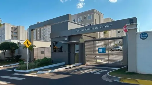 Apartamento com 2 Quartos para alugar, 40m² no Residencial Novo Seminário, Campo Grande