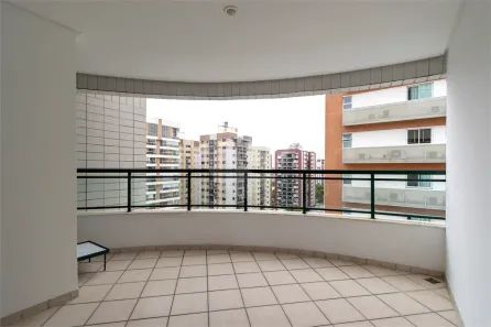 Apartamento com 3 Quartos à venda, 120m² no Mata da Praia, Vitória