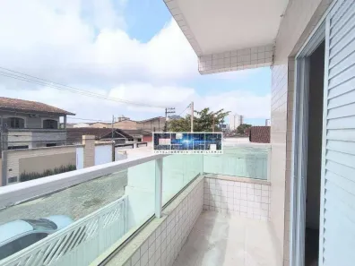 Sobrado com 3 Quartos à venda, 104m² no Sítio do Campo, Praia Grande