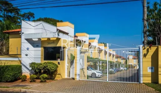 Casa de Condomínio com 3 Quartos à venda, 133m² no Parque Taquaral, Campinas