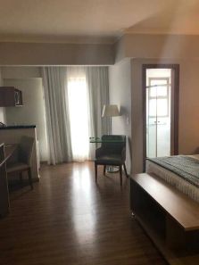 Flat com 1 Quarto à venda, 28m² no Residencial Flórida, Ribeirão Preto