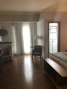 Flat com 1 Quarto à venda, 28m² no Residencial Flórida, Ribeirão Preto